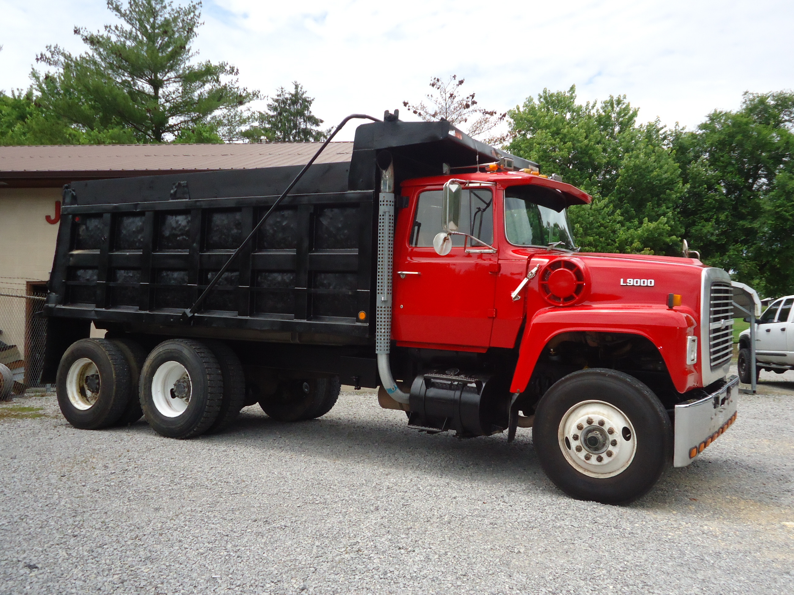1989 Ford l9000 parts #1